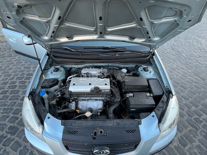 Kia Rio 2008, 192,410 km - 1.4 l - Bakı