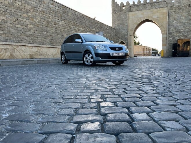 Kia Rio 2008, 192,410 km - 1.4 l - Bakı