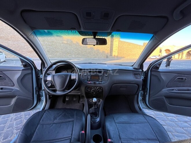 Kia Rio 2008, 192,410 km - 1.4 l - Bakı