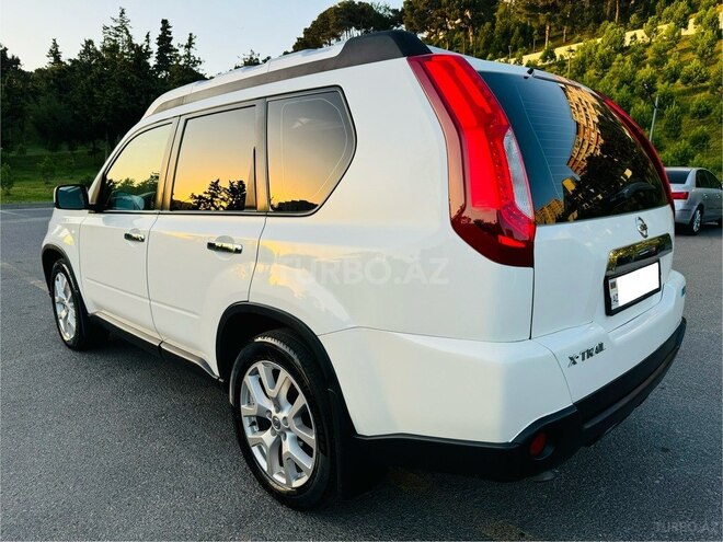 Nissan X-Trail 2014, 121,000 km - 2.5 l - Bakı