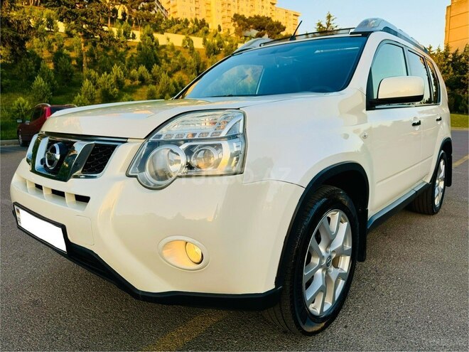 Nissan X-Trail 2014, 121,000 km - 2.5 l - Bakı