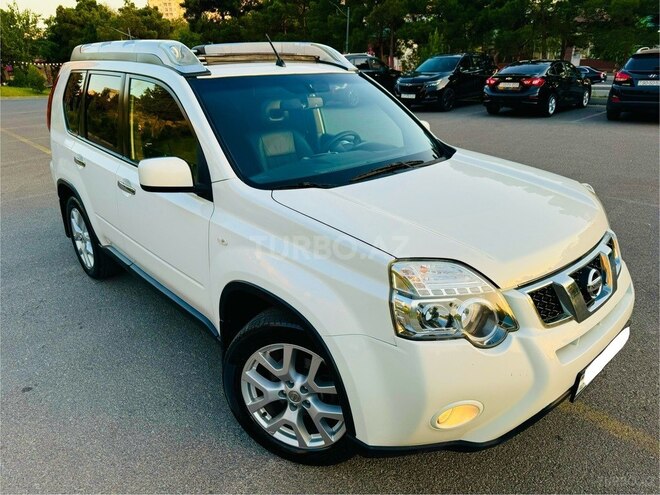Nissan X-Trail 2014, 121,000 km - 2.5 l - Bakı