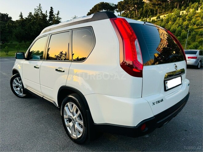 Nissan X-Trail 2014, 121,000 km - 2.5 l - Bakı