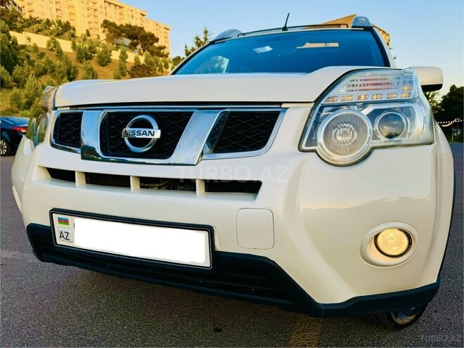 Nissan X-Trail 2014, 121,000 km - 2.5 l - Bakı