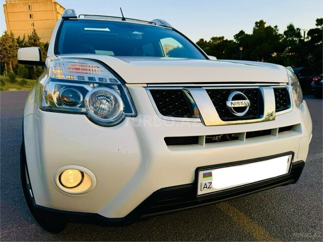 Nissan X-Trail 2014, 121,000 km - 2.5 l - Bakı