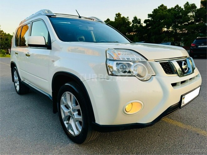 Nissan X-Trail 2014, 121,000 km - 2.5 l - Bakı