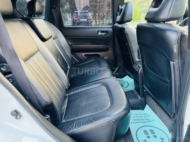 Nissan X-Trail 2014, 121,000 km - 2.5 l - Bakı