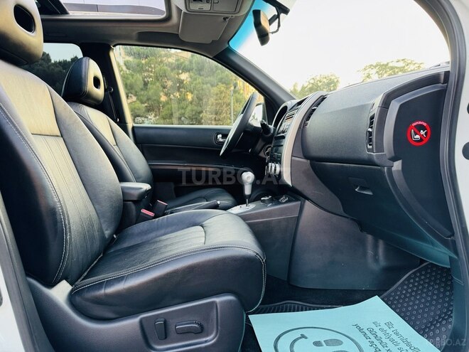 Nissan X-Trail 2014, 121,000 km - 2.5 l - Bakı