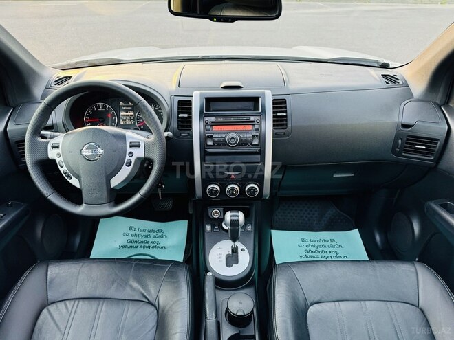Nissan X-Trail 2014, 121,000 km - 2.5 l - Bakı