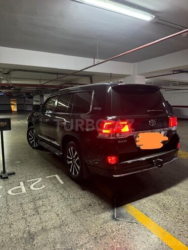 Toyota Land Cruiser 2009, 272,000 km - 4.0 l - Bakı