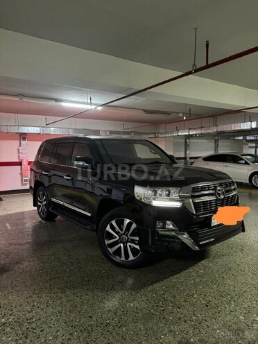 Toyota Land Cruiser 2009, 272,000 km - 4.0 l - Bakı