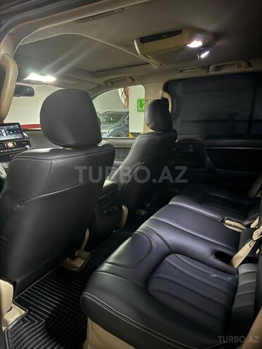 Toyota Land Cruiser 2009, 272,000 km - 4.0 l - Bakı