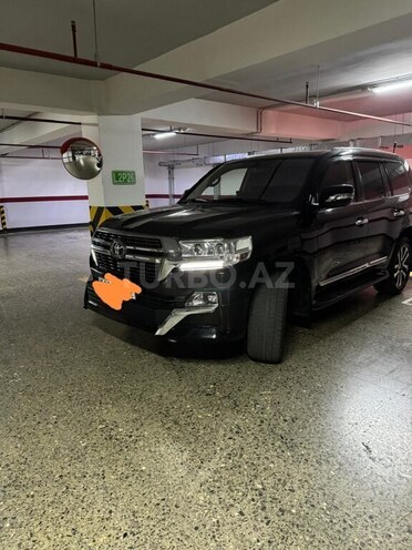 Toyota Land Cruiser 2009, 272,000 km - 4.0 l - Bakı