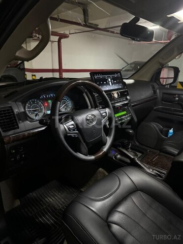 Toyota Land Cruiser 2009, 272,000 km - 4.0 l - Bakı