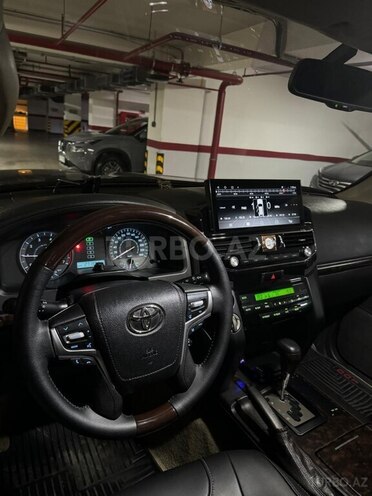 Toyota Land Cruiser 2009, 272,000 km - 4.0 l - Bakı