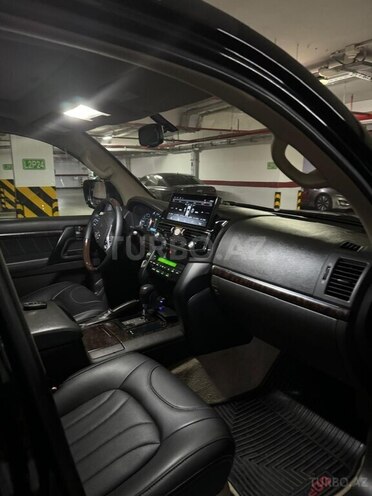 Toyota Land Cruiser 2009, 272,000 km - 4.0 l - Bakı