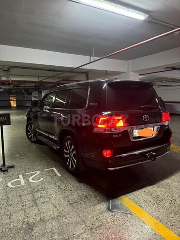 Toyota Land Cruiser 2009, 272,000 km - 4.0 l - Bakı