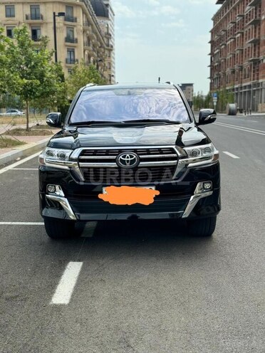 Toyota Land Cruiser 2009, 272,000 km - 4.0 l - Bakı