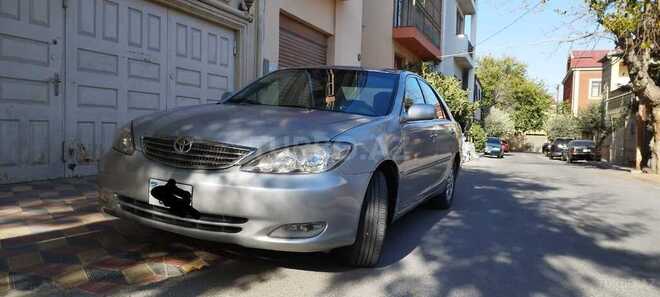 Toyota Camry 2004, 241,000 km - 3.0 l - Bakı