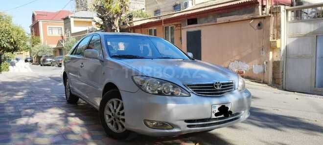 Toyota Camry 2004, 241,000 km - 3.0 l - Bakı