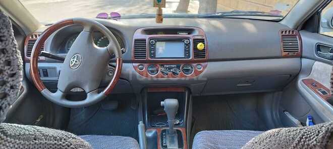 Toyota Camry 2004, 241,000 km - 3.0 l - Bakı