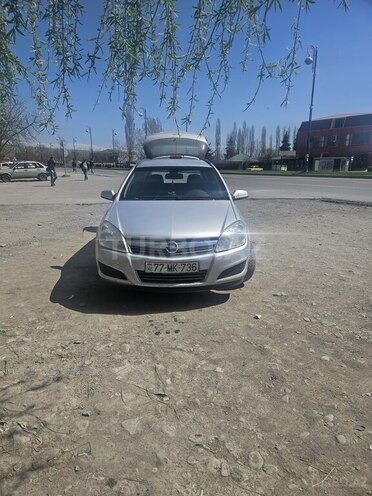 Opel Astra 2008, 236,000 km - 1.3 l - Qəbələ