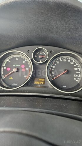 Opel Astra 2008, 236,000 km - 1.3 l - Qəbələ