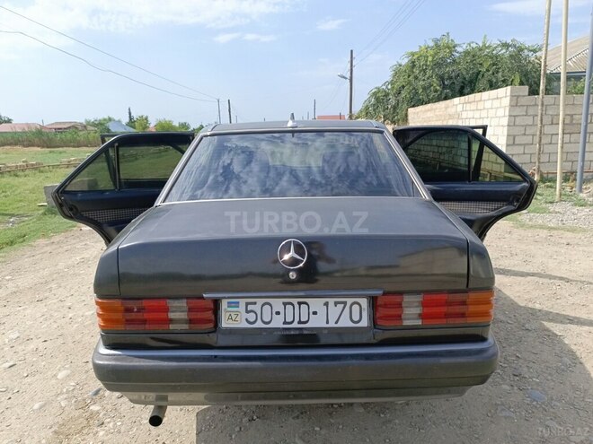 Mercedes A 190 1992, 250,000 km - 2.0 l - Beyləqan