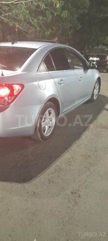 Chevrolet Cruze 2011, 290,000 km - 1.4 l - Gəncə
