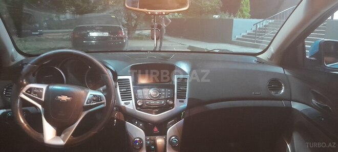 Chevrolet Cruze 2011, 290,000 km - 1.4 l - Gəncə