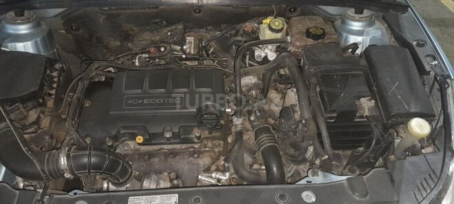 Chevrolet Cruze 2011, 290,000 km - 1.4 l - Gəncə