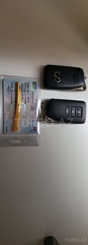 Lexus ES 350 2013, 189,000 km - 3.5 l - Bakı