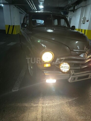 GAZ M-20 Pobeda 1957, 11,666 km - 2.4 l - Bakı