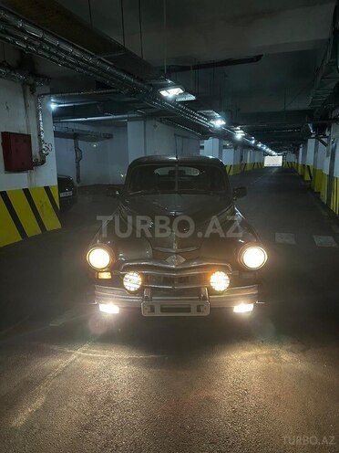 GAZ M-20 Pobeda 1957, 11,666 km - 2.4 l - Bakı