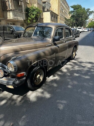 GAZ M-20 Pobeda 1957, 11,666 km - 2.4 l - Bakı