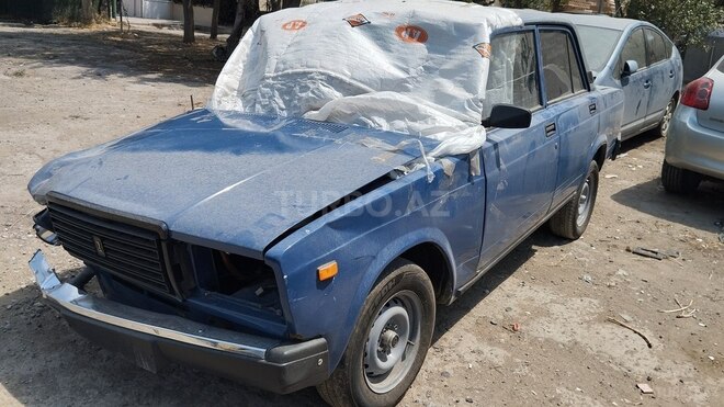 LADA (VAZ) 2107 2006, 50,000 km - 1.6 л - Bakı