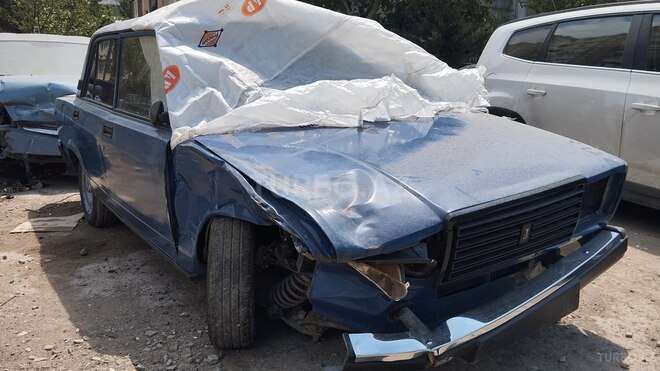 LADA (VAZ) 2107 2006, 50,000 km - 1.6 л - Bakı