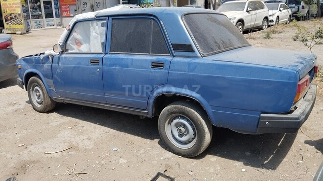 LADA (VAZ) 2107 2006, 50,000 km - 1.6 л - Bakı