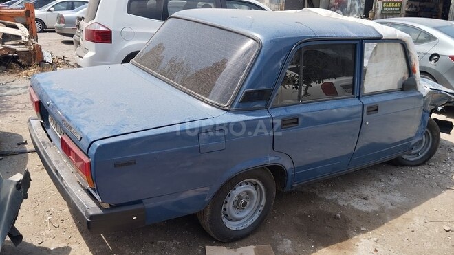 LADA (VAZ) 2107 2006, 50,000 km - 1.6 л - Bakı