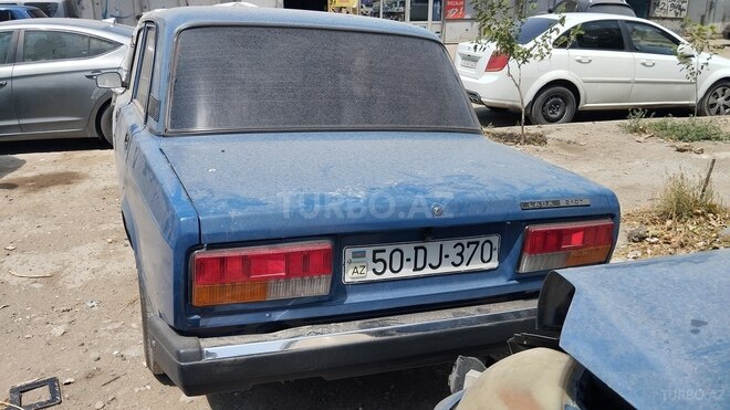LADA (VAZ) 2107 2006, 50,000 km - 1.6 л - Bakı