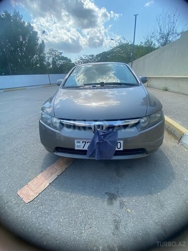 Honda Civic 2008, 334,000 km - 1.3 l - Bakı