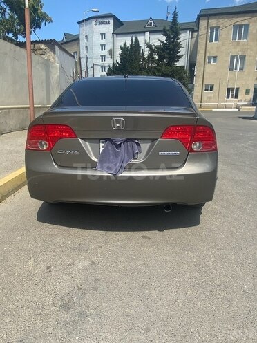 Honda Civic 2008, 334,000 km - 1.3 l - Bakı
