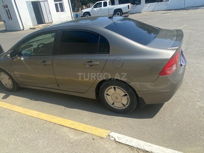 Honda Civic 2008, 334,000 km - 1.3 l - Bakı