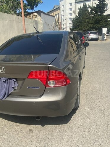 Honda Civic 2008, 334,000 km - 1.3 l - Bakı