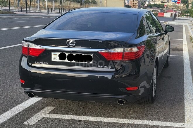 Lexus ES 350 2013, 189,000 km - 3.5 l - Bakı