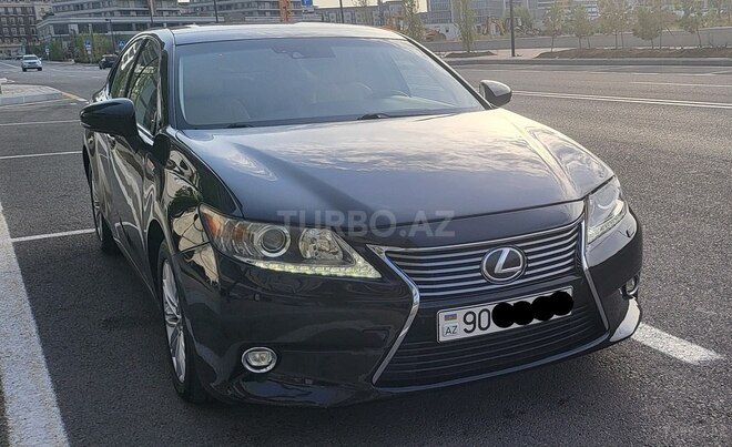 Lexus ES 350 2013, 189,000 km - 3.5 l - Bakı