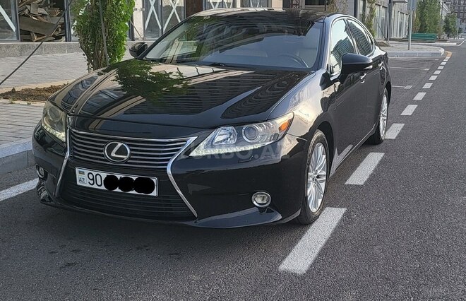 Lexus ES 350 2013, 189,000 km - 3.5 l - Bakı