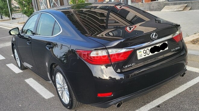 Lexus ES 350 2013, 189,000 km - 3.5 l - Bakı