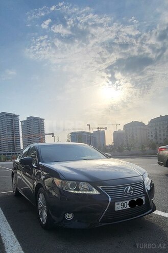 Lexus ES 350 2013, 189,000 km - 3.5 l - Bakı