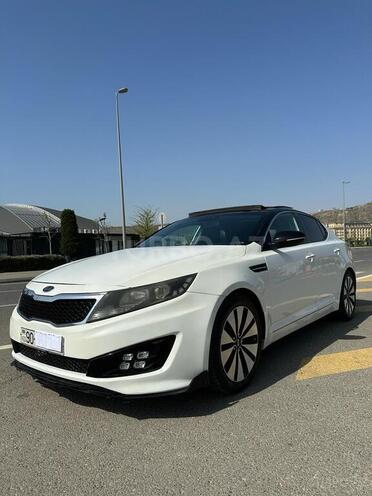 Kia Optima 2012, 290,000 km - 2.0 л - Bakı